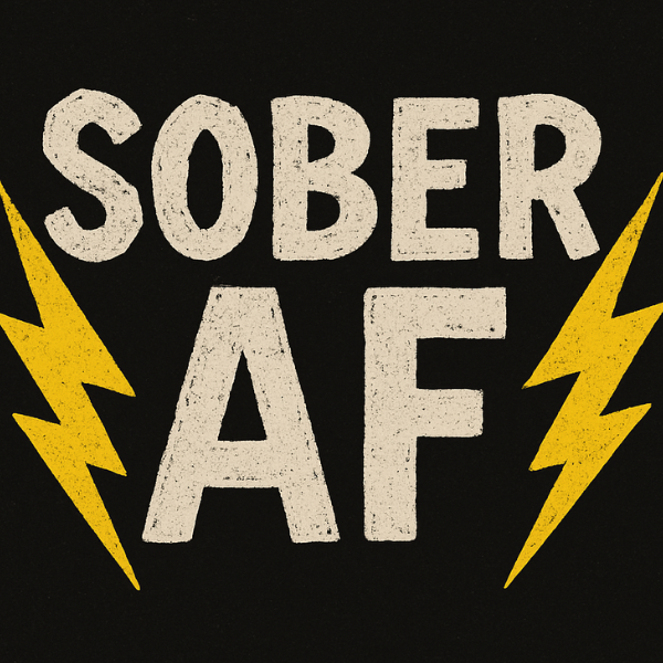 Sober AF (Color)