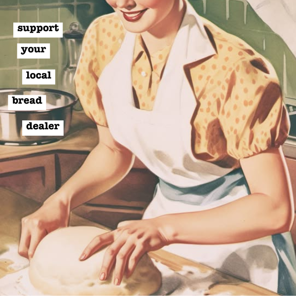 Bread Dealer