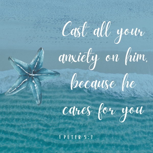 Peter 5:7