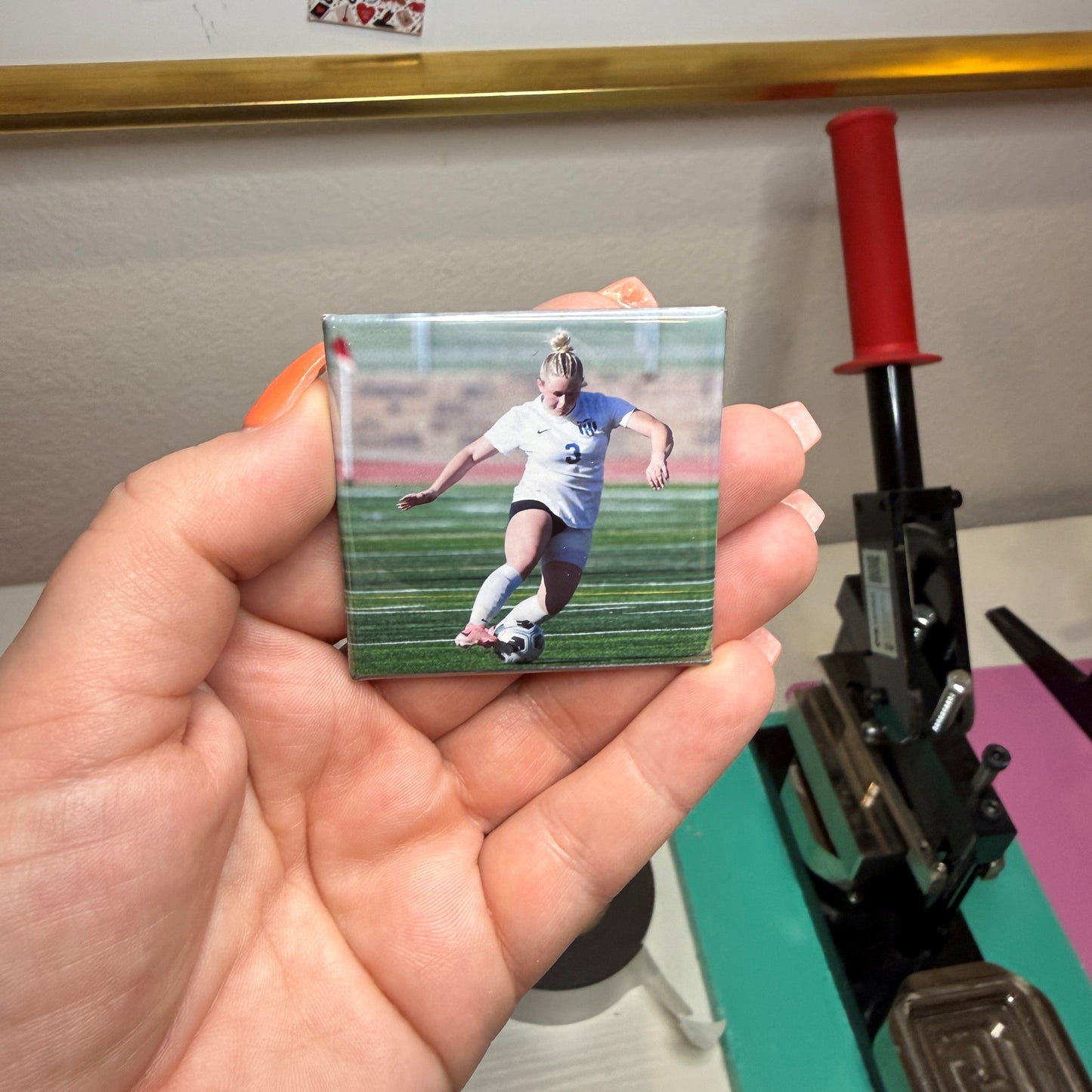 Player Magnets